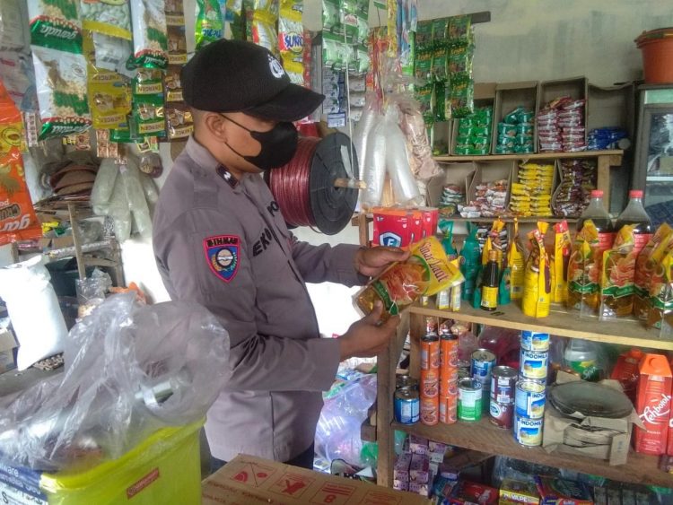 Polsek Bumi Ratu Nuban