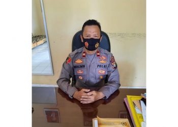 Residivis Maling Ayam Ditangkap Polsek Punggur