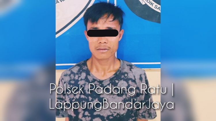 Buronan Asal Padang Ratu Ditembak Polisi