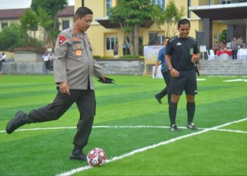 Hendro Sugiatno Bercita-cita Ciptakan Lampung Aman Dari Begal