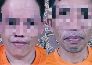 2 Perampok Rumah di Kampung Terbanggi Mulya Ditangkap