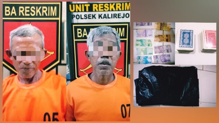 Pejudi di Kampung Balai Rejo