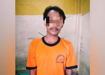 Polsek Seputih Surabaya Tangkap Pelaku Asusila